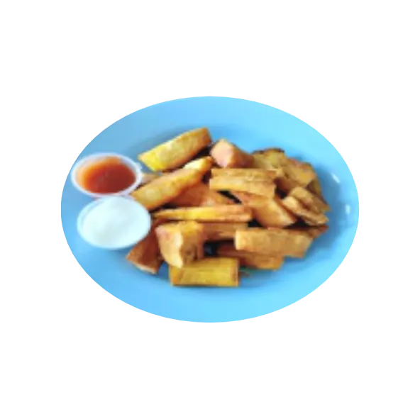 Ubi Goreng