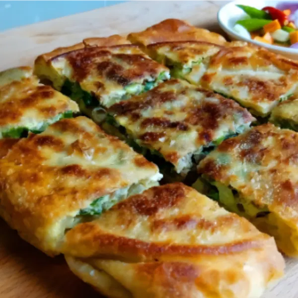 Prata Ayam / Sapi