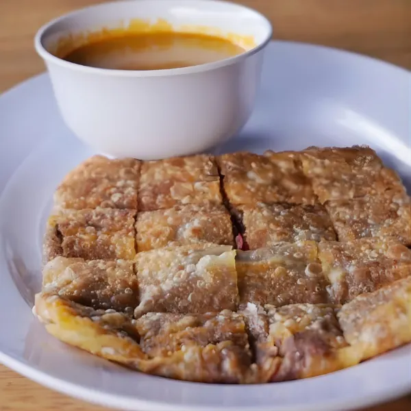 Prata Ikan Sarden