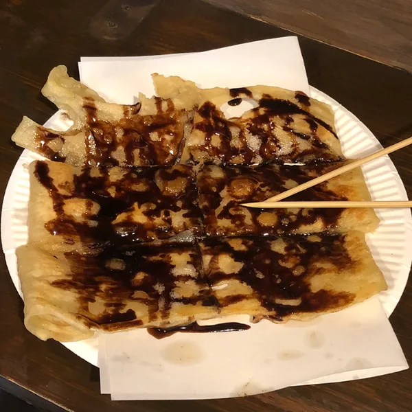 Prata Isi Pisang