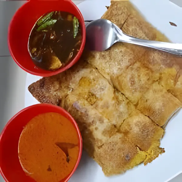 Prata Isi Telur