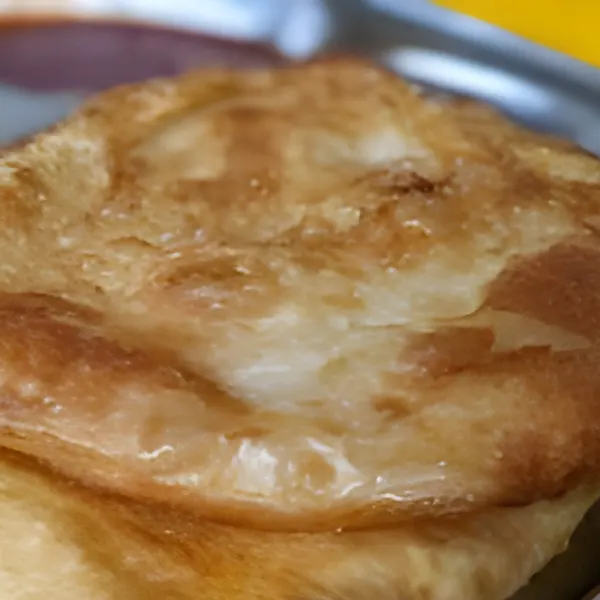 Prata Kosong / Bawang