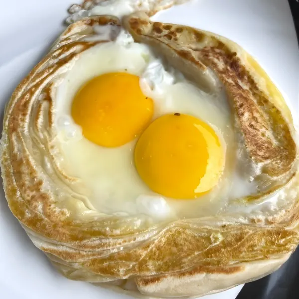 Prata Sarang Burung
