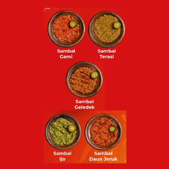 Extra Sambal
