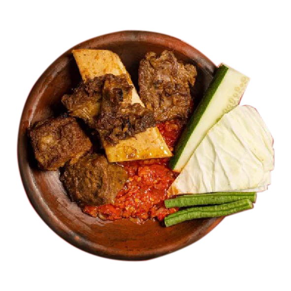 Sambak Iga Short Ribs