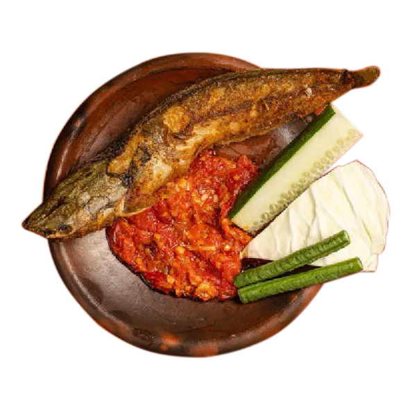 Sambak Lele