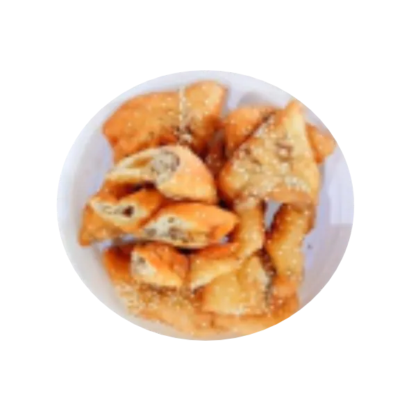 Cakwe Isi Coklat
