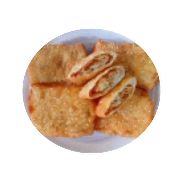 Cakwe Isi Kacang Tanah