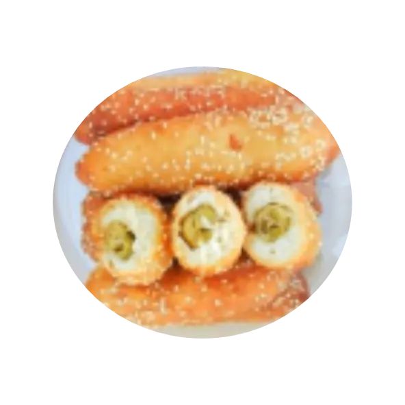 Cakwe Isi Pisang