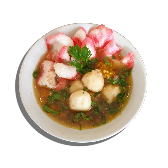 Bakso Ayam Polos