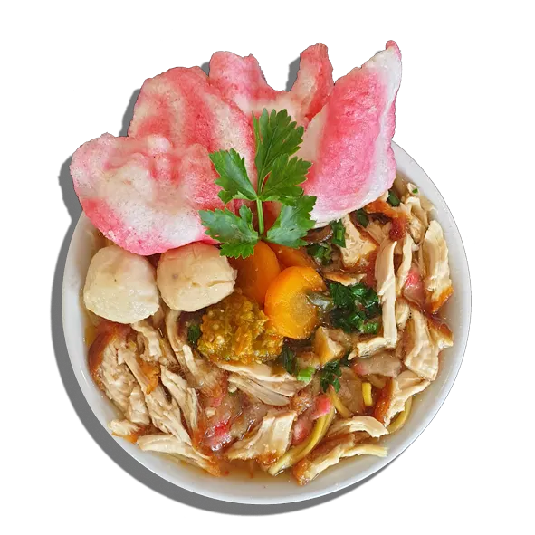 Miso Ayam Bakso