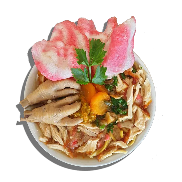 Miso Ayam Ceker