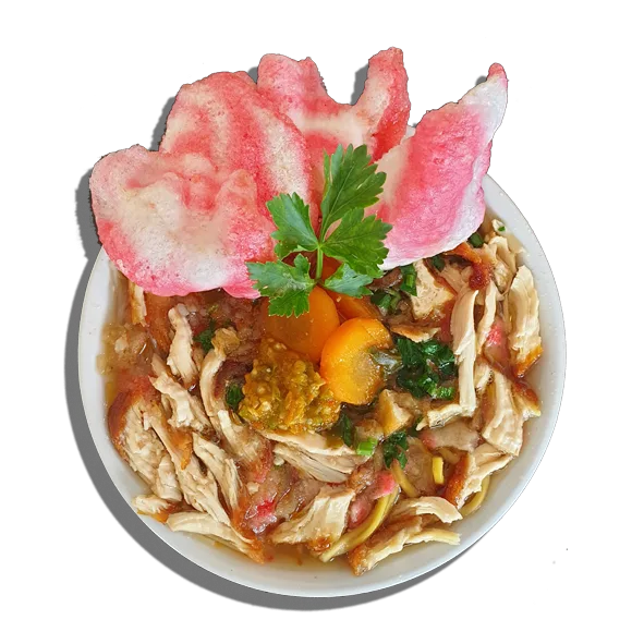 Miso Ayam Polos