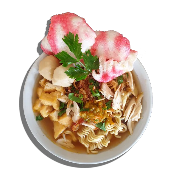 Miso Indomie Bakso