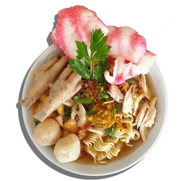 Miso Indomie Komplit