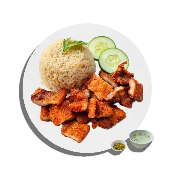 Nasi Bak Goreng