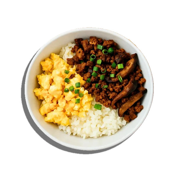 NASI BAKCHO