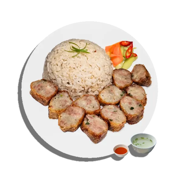 Nasi Go Hiong