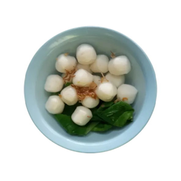 Sup Bakso Ikan