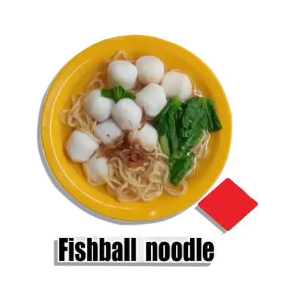 Fishball Noodle