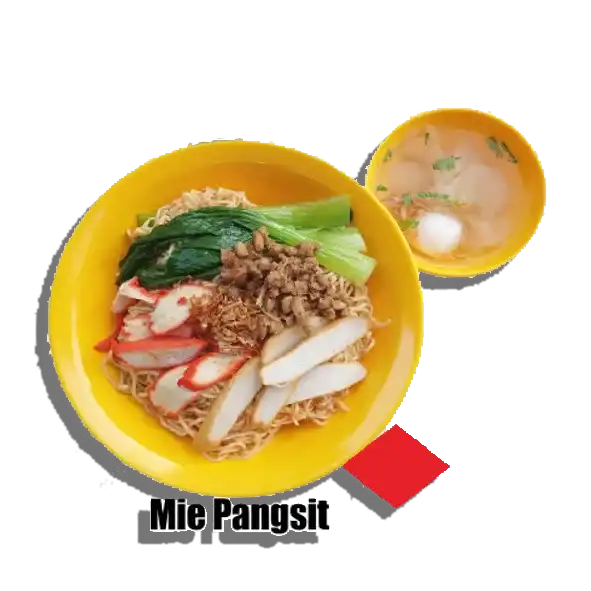 Mie Pangsit
