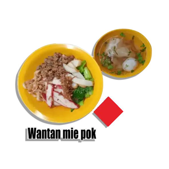wantan mie pok