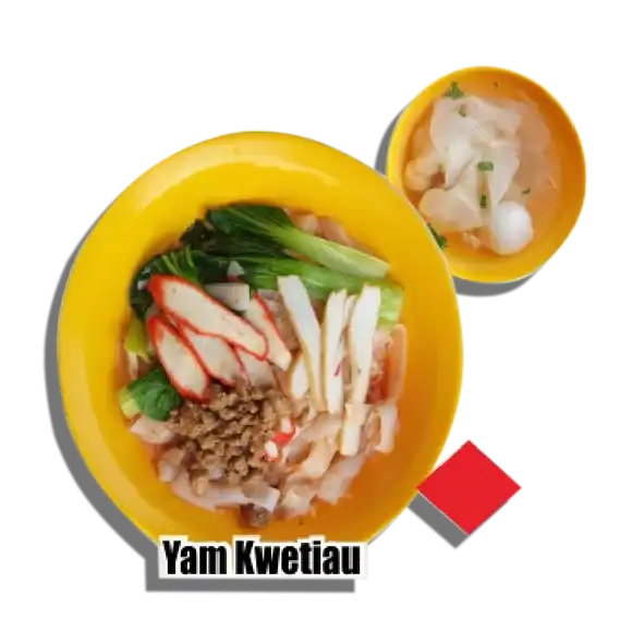 Yam Kwetiau
