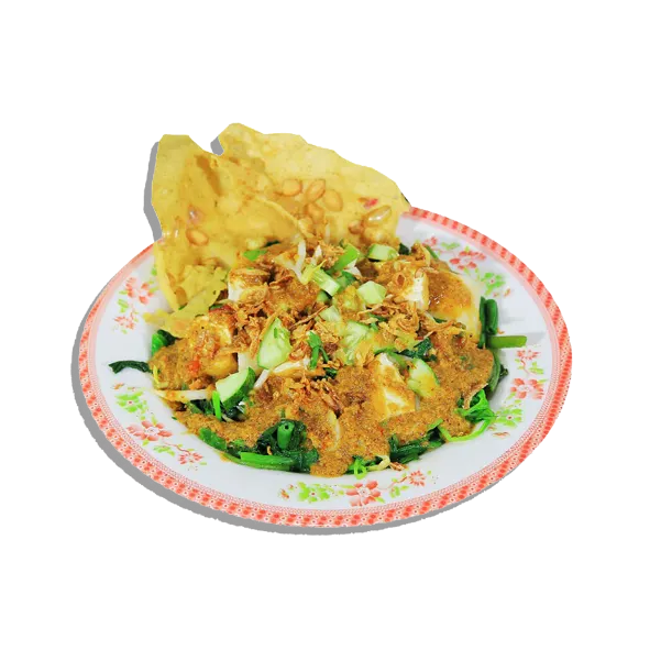 Lontong Pecal