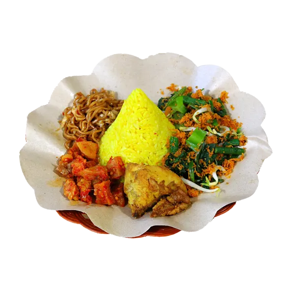 Tumpeng Mini