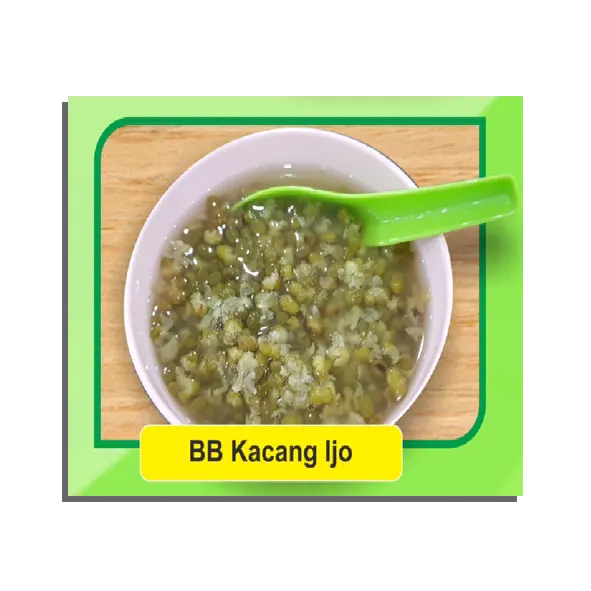 Bubur Kacang Ijo