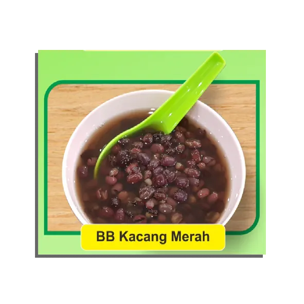 Bubur Kacang Merah