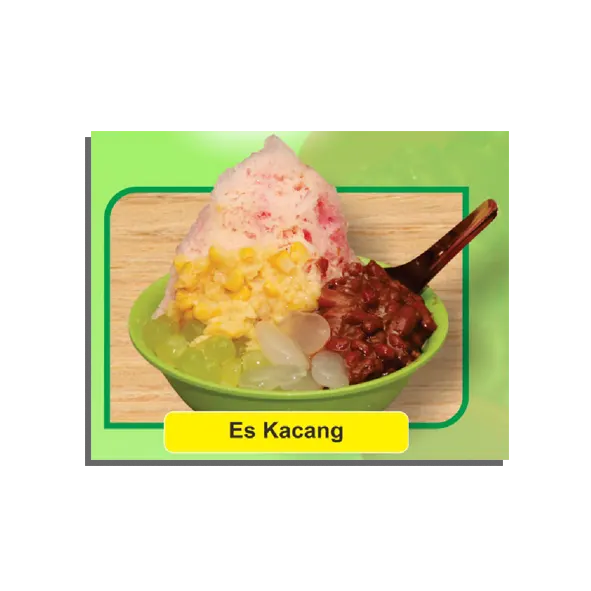 Es Kacang