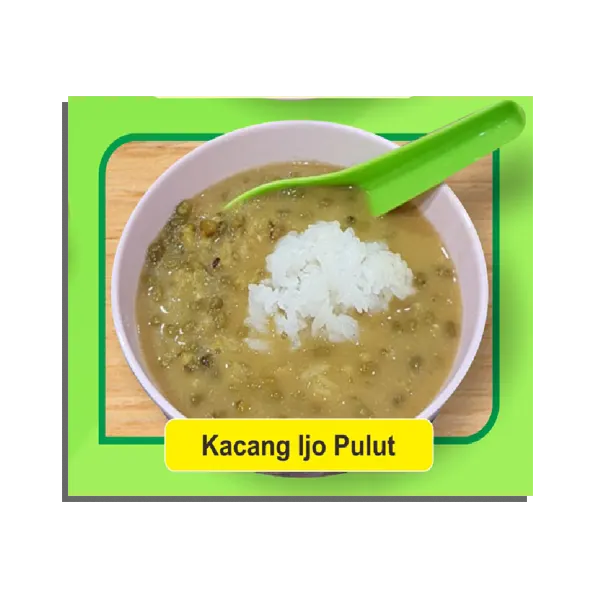 Kacang Ijo Pulut