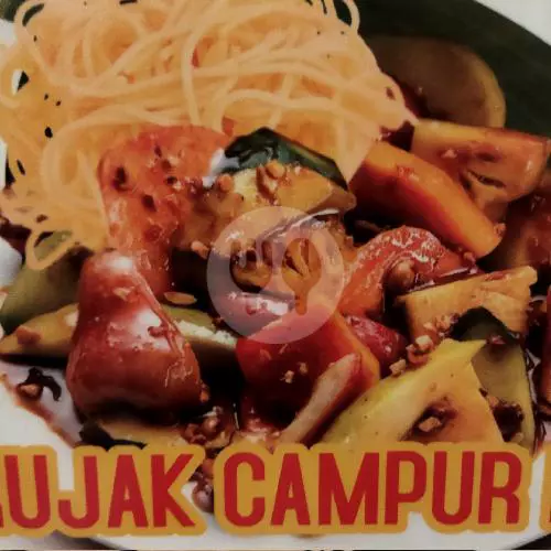 Rujak Campur Mie