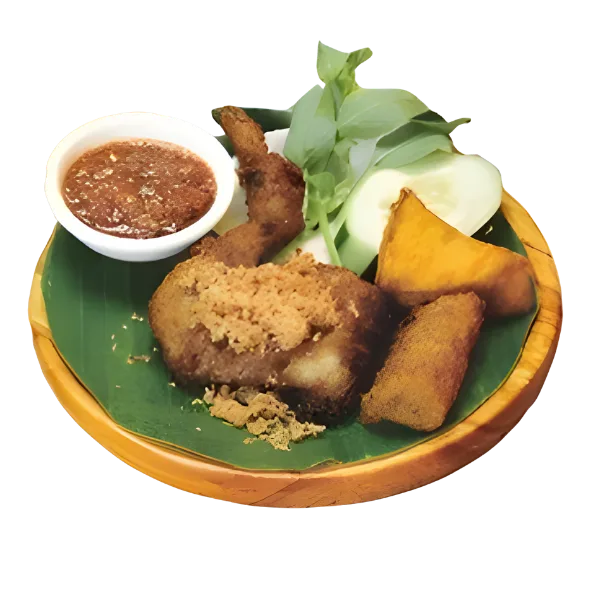Ayam Penyet