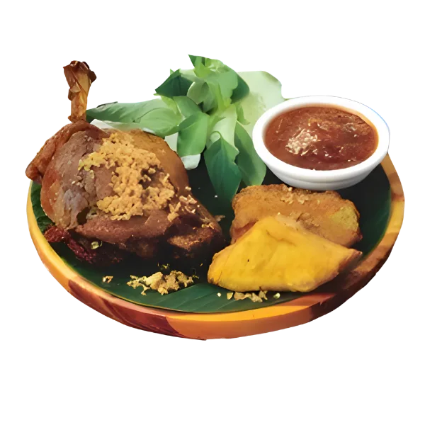 Bebek Penyet