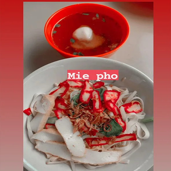 Mie Pho