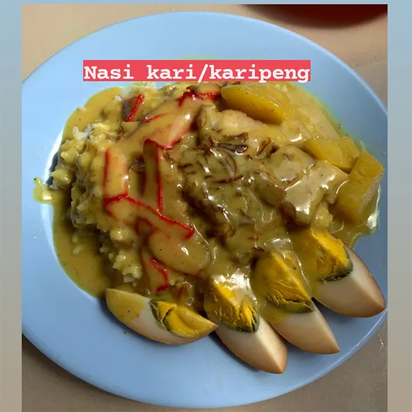 Nasi Kari