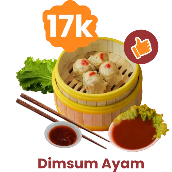 Dimsum Ayam