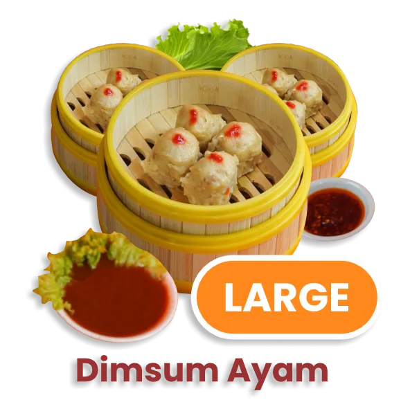 Dimsum Ayam Large