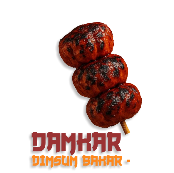 Dimsum Bakar