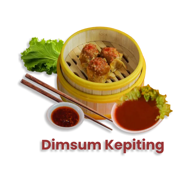 Dimsum Kepiting