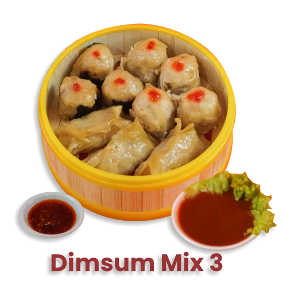 Dimsum Mix