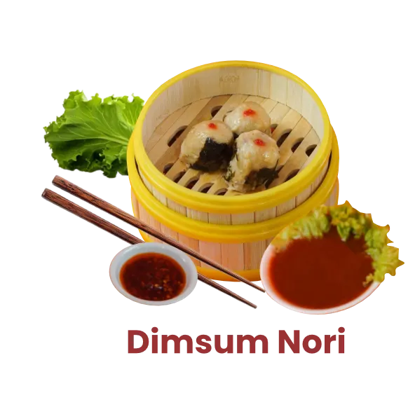 Dimsum Nori