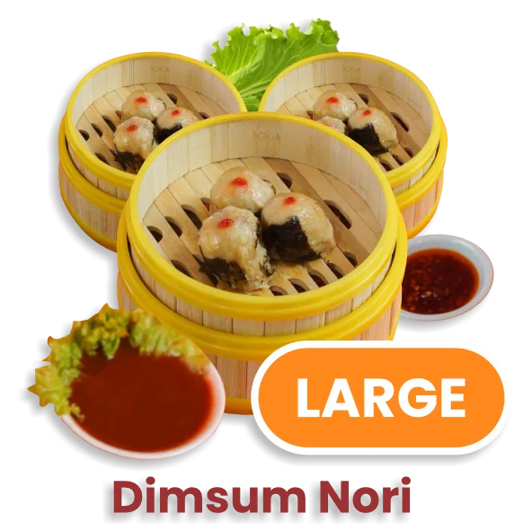Dimsum Nori Large