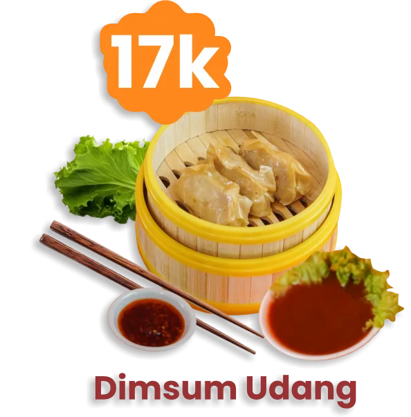 Dimsum Udang