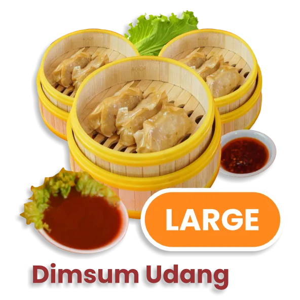 Dimsum Udang Large