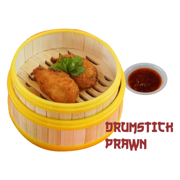 Drumstick Prawn