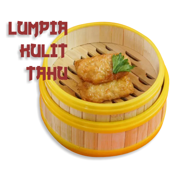 Lumpia Kulit Tahu