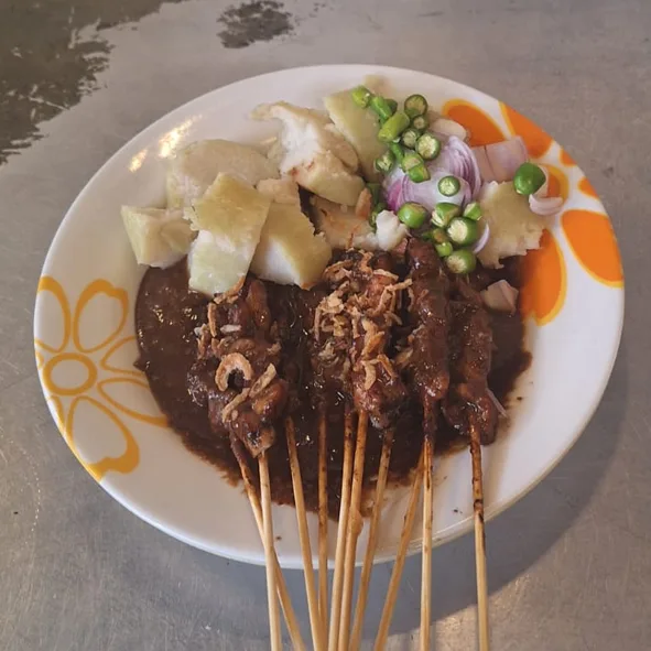 Sate Ayam